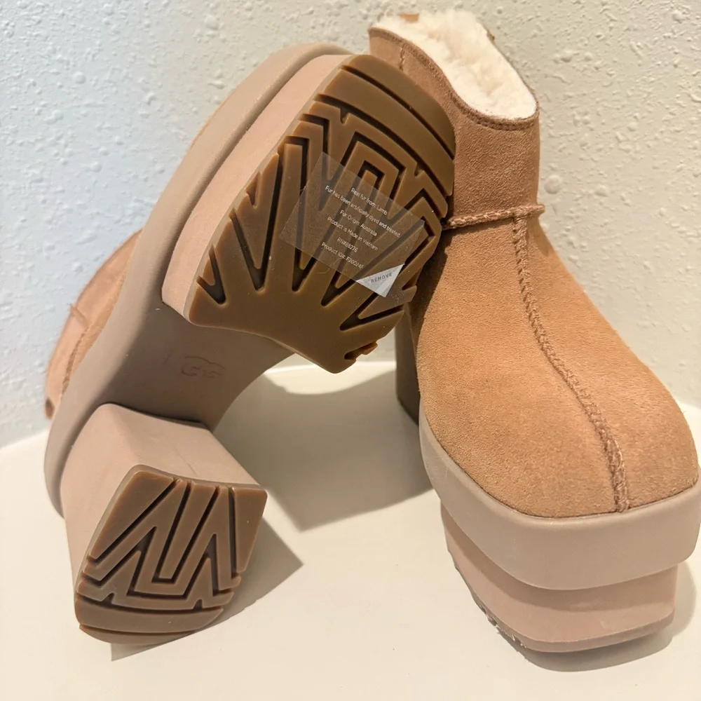 UGG new heights